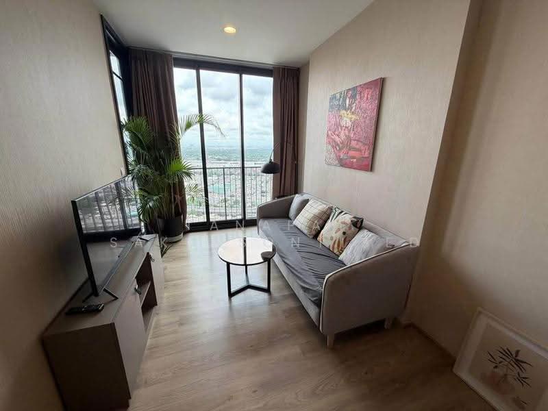 Oka Haus Sukhumvit 36, bangkok, 3399 Rama 4 Road, Khong Tan, Khlong Toei, Bangkok, 1 Bedroom, 34 sqm, Condo For Rent, by Tanapat Sakonsontised, 500578641 - DDproperty.com