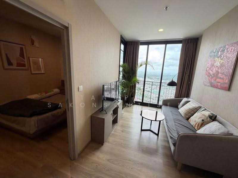 Oka Haus Sukhumvit 36, bangkok, 3399 Rama 4 Road, Khong Tan, Khlong Toei, Bangkok, 1 Bedroom, 34 sqm, Condo For Rent, by Tanapat Sakonsontised, 500578641 - DDproperty.com