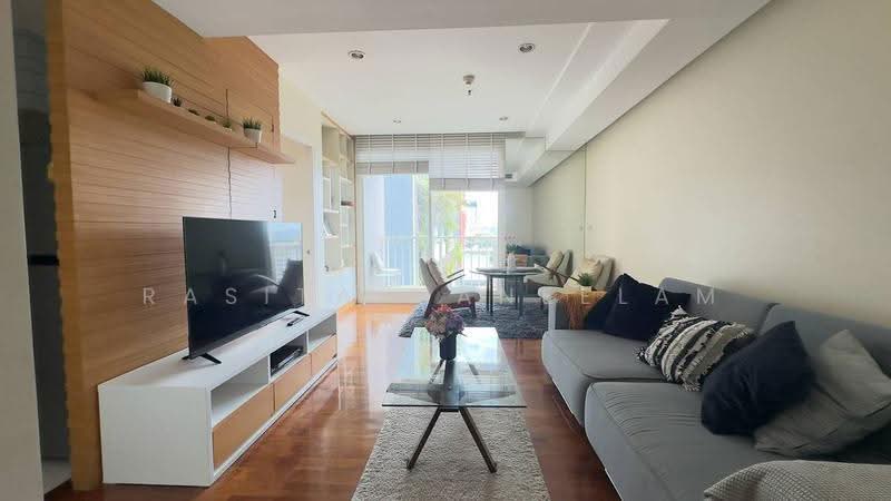 Baan Siri 31 : บ้านสิริ เธอร์ตี้วัน, กรุงเทพ, ถนนสุขุมวิท 31, คลองเตยเหนือ, วัฒนา, กรุงเทพ, 56 ตร.ม., คอนโด ให้เช่า, โดย Rasita Maneelam, 500578643 - DDproperty.com