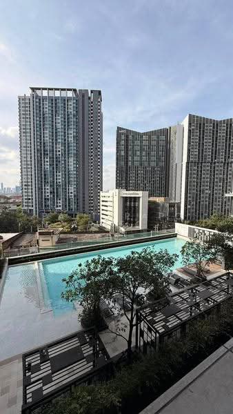 Metris Rama 9-Ramkhamheang, bangkok, New Rama 9 Road, Hua Mak, Bang Kapi, Bangkok, 1 Bedroom, 31 sqm, Condo For Sale, by Pattarapon Preechalertpiriya, 500578644 - DDproperty.com