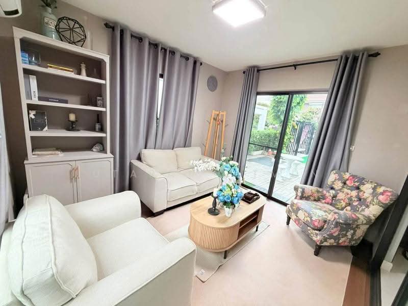Mantana Bangna Km.7, Samut Prakan, 68 Bangna-Trad Road, Bang Kaeo, Bang Plee, Samut Prakan, 4 Bedrooms, 176 sqm, Single Detached House For Rent, by Jutarat Jitmun, 500578647 - DDproperty.com