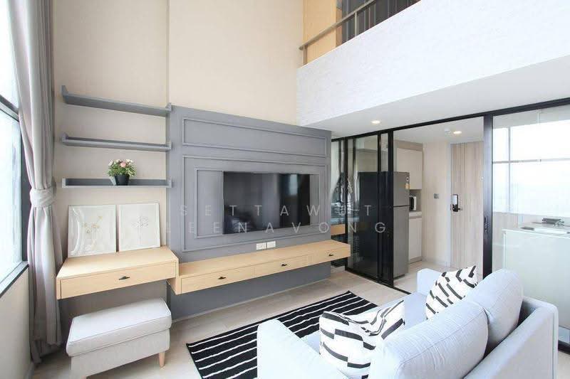 Knightsbridge Prime Sathorn, Bangkok, 599 Naradhiwas Rajanagarindra Road, Thung Maha Mek, Sathon, Bangkok, 1 Bedroom, 40 sqm, Condo For Rent, by Settawut Leenavong, 500578648 - DDproperty.com