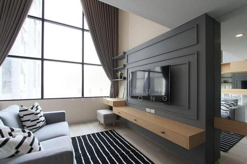 Knightsbridge Prime Sathorn, Bangkok, 599 Naradhiwas Rajanagarindra Road, Thung Maha Mek, Sathon, Bangkok, 1 Bedroom, 40 sqm, Condo For Rent, by Settawut Leenavong, 500578648 - DDproperty.com