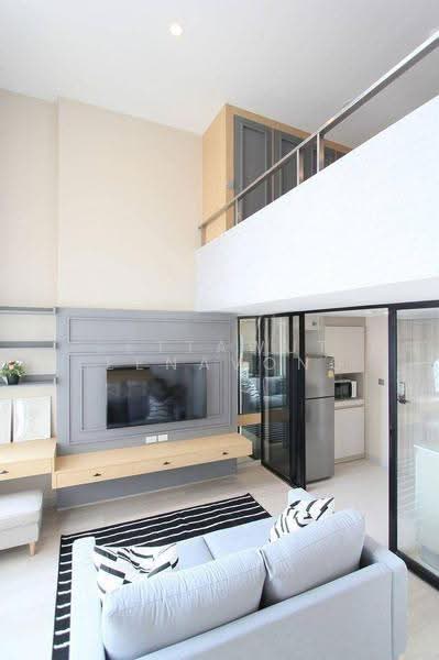 Knightsbridge Prime Sathorn, Bangkok, 599 Naradhiwas Rajanagarindra Road, Thung Maha Mek, Sathon, Bangkok, 1 Bedroom, 40 sqm, Condo For Rent, by Settawut Leenavong, 500578648 - DDproperty.com
