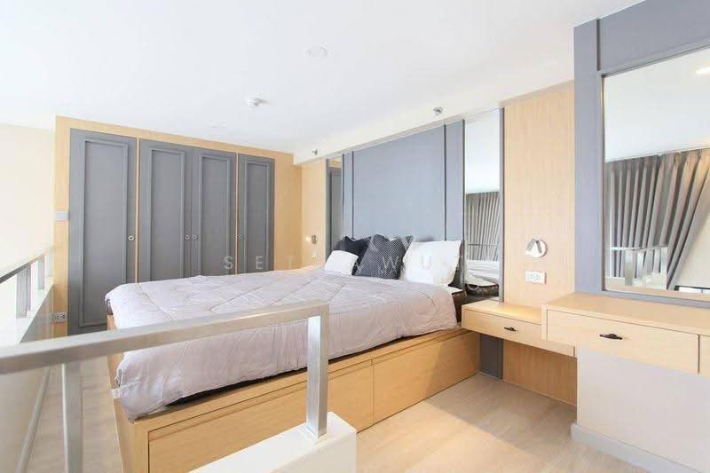 Knightsbridge Prime Sathorn, Bangkok, 599 Naradhiwas Rajanagarindra Road, Thung Maha Mek, Sathon, Bangkok, 1 Bedroom, 40 sqm, Condo For Rent, by Settawut Leenavong, 500578648 - DDproperty.com