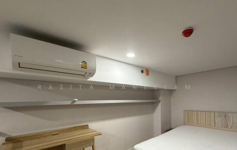 Landmark @MRTA Station, Bangkok, 397 Rama 9 Road, Bang Kapi, Huai Khwang, Bangkok, 1 Bedroom, 37 sqm, Condo For Rent, by Rasita Maneelam, 500578652 - DDproperty.com
