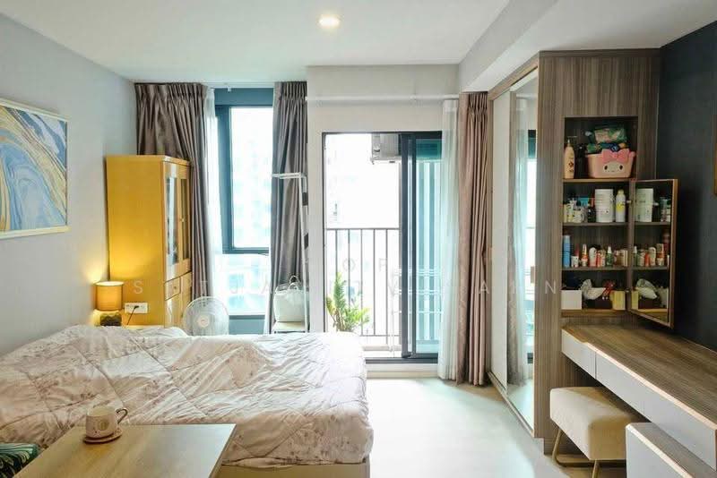 KnightsBridge Phaholyothin Interchange, Bangkok, Phahonyothin Road, Anusaowari, Bang Khen, Bangkok, 1 Bedroom, 26 sqm, Condo For Rent, by Nop Satjavitvisarn, 500578653 - DDproperty.com