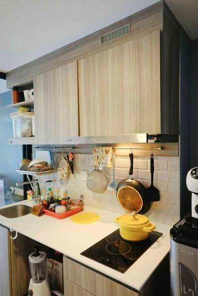 KnightsBridge Phaholyothin Interchange, Bangkok, Phahonyothin Road, Anusaowari, Bang Khen, Bangkok, 1 Bedroom, 26 sqm, Condo For Rent, by Nop Satjavitvisarn, 500578653 - DDproperty.com