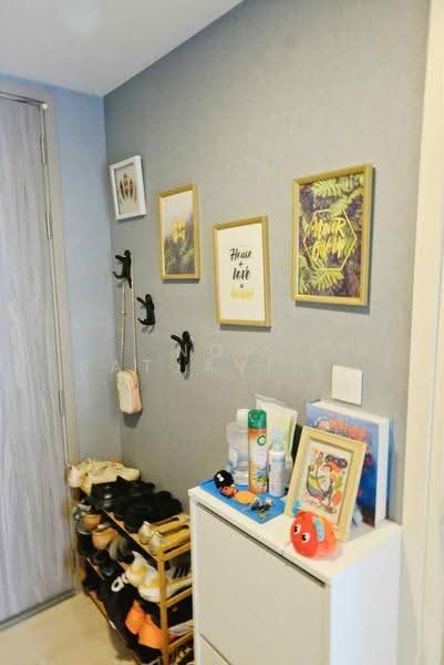 KnightsBridge Phaholyothin Interchange, Bangkok, Phahonyothin Road, Anusaowari, Bang Khen, Bangkok, 1 Bedroom, 26 sqm, Condo For Rent, by Nop Satjavitvisarn, 500578653 - DDproperty.com