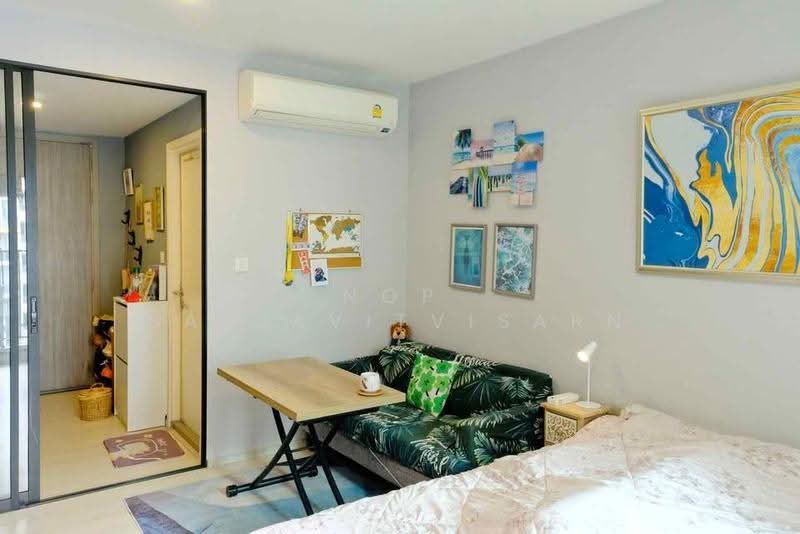 KnightsBridge Phaholyothin Interchange, Bangkok, Phahonyothin Road, Anusaowari, Bang Khen, Bangkok, 1 Bedroom, 26 sqm, Condo For Rent, by Nop Satjavitvisarn, 500578653 - DDproperty.com