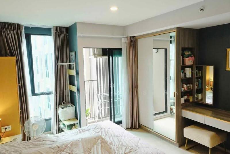 KnightsBridge Phaholyothin Interchange, Bangkok, Phahonyothin Road, Anusaowari, Bang Khen, Bangkok, 1 Bedroom, 26 sqm, Condo For Rent, by Nop Satjavitvisarn, 500578653 - DDproperty.com