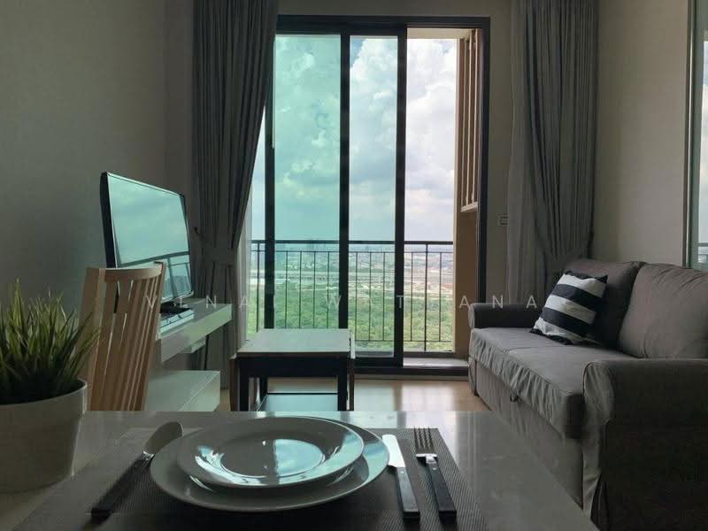 Equinox Phahol Vibha, bangkok, 345 Paholyothin Road, Jom Phon, Chatuchak, Bangkok, 1 Bedroom, 43 sqm, Condo For Sale, by Vinai Wattana, 500578656 - DDproperty.com