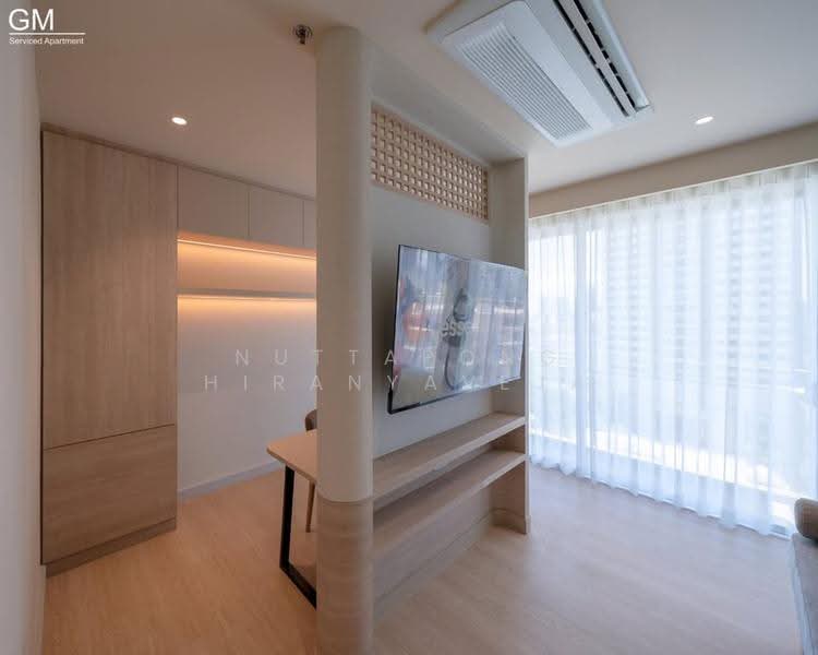 GM Estate Hotel & Executive Apartments, bangkok, 55 Sukhumvit 20 Alley, Khong Tan, Khlong Toei, Bangkok, 3 Bedrooms, 310 sqm, Condo For Rent, by Nuttapong Hiranyaveja, 500578661 - DDproperty.com