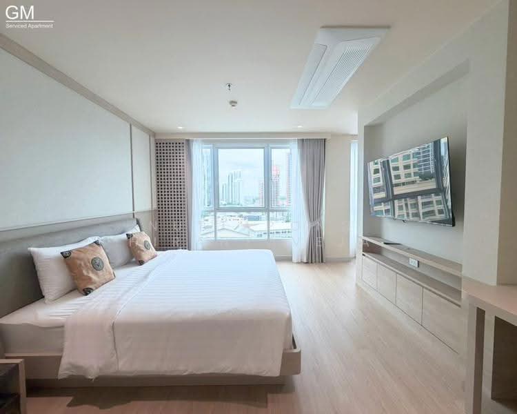 GM Estate Hotel & Executive Apartments, bangkok, 55 Sukhumvit 20 Alley, Khong Tan, Khlong Toei, Bangkok, 3 Bedrooms, 310 sqm, Condo For Rent, by Nuttapong Hiranyaveja, 500578661 - DDproperty.com