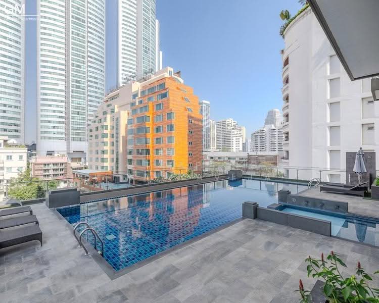 GM Estate Hotel & Executive Apartments, bangkok, 55 Sukhumvit 20 Alley, Khong Tan, Khlong Toei, Bangkok, 3 Bedrooms, 310 sqm, Condo For Rent, by Nuttapong Hiranyaveja, 500578661 - DDproperty.com