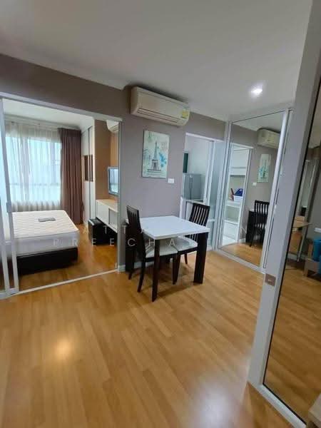 Lumpini Place Rama 9-Ratchada, Bangkok, Rama 9 Road, Huai Khwang, Bangkok, Studio, 35 sqm, Condo For Sale, by Pattarapon Preechalertpiriya, 500578662 - DDproperty.com
