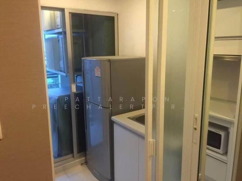 Lumpini Place Rama 9-Ratchada, Bangkok, Rama 9 Road, Huai Khwang, Bangkok, Studio, 35 sqm, Condo For Sale, by Pattarapon Preechalertpiriya, 500578662 - DDproperty.com