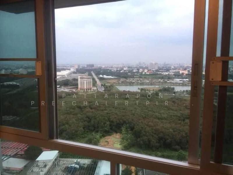 Lumpini Place Rama 9-Ratchada, Bangkok, Rama 9 Road, Huai Khwang, Bangkok, Studio, 35 sqm, Condo For Sale, by Pattarapon Preechalertpiriya, 500578662 - DDproperty.com