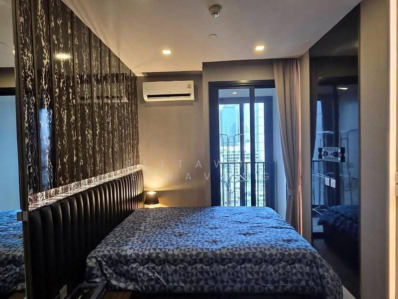 ASHTON Asoke, Bangkok, 131 Asoke Montri Road, Khlongtoei Nua, Watthana, Bangkok, 1 Bedroom, 33 sqm, Condo For Rent, by Settawut Leenavong, 500578663 - DDproperty.com