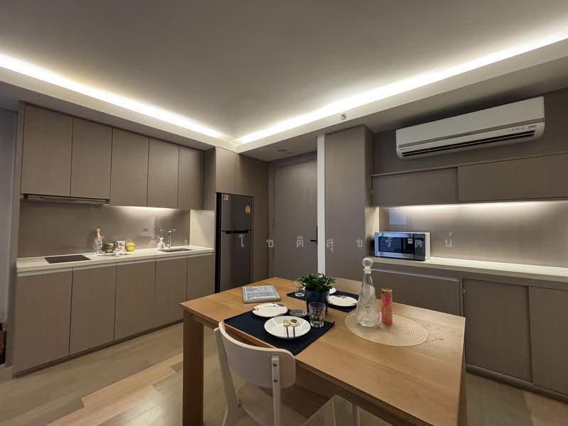 Mode Sukhumvit 61, Bangkok, Sukhumvit 61 Road, Khlong Tan Nua, Watthana, Bangkok, 1 Bedroom, 55 sqm, Condo For Rent, by ปัจจัย โชติสุขรัตน์, 500578665 - DDproperty.com