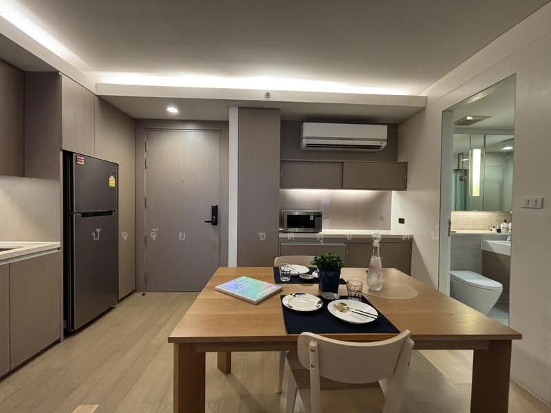 Mode Sukhumvit 61, Bangkok, Sukhumvit 61 Road, Khlong Tan Nua, Watthana, Bangkok, 1 Bedroom, 55 sqm, Condo For Rent, by ปัจจัย โชติสุขรัตน์, 500578665 - DDproperty.com