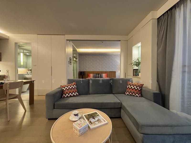 Mode Sukhumvit 61, Bangkok, Sukhumvit 61 Road, Khlong Tan Nua, Watthana, Bangkok, 1 Bedroom, 55 sqm, Condo For Rent, by ปัจจัย โชติสุขรัตน์, 500578665 - DDproperty.com