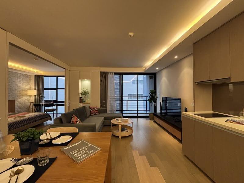 Mode Sukhumvit 61 : โหมด สุขุมวิท 61, กรุงเทพ, ถนนสุขุมวิท 61, คลองตันเหนือ, วัฒนา, กรุงเทพ, 55 ตร.ม., คอนโด ให้เช่า, โดย ปัจจัย โชติสุขรัตน์, 500578665 - DDproperty.com