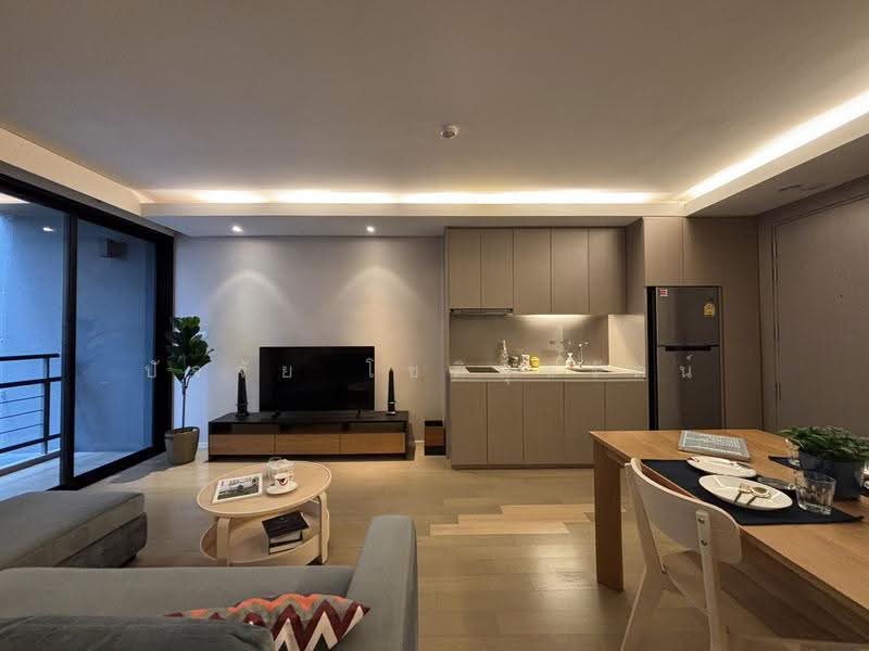 Mode Sukhumvit 61, Bangkok, Sukhumvit 61 Road, Khlong Tan Nua, Watthana, Bangkok, 1 Bedroom, 55 sqm, Condo For Rent, by ปัจจัย โชติสุขรัตน์, 500578665 - DDproperty.com