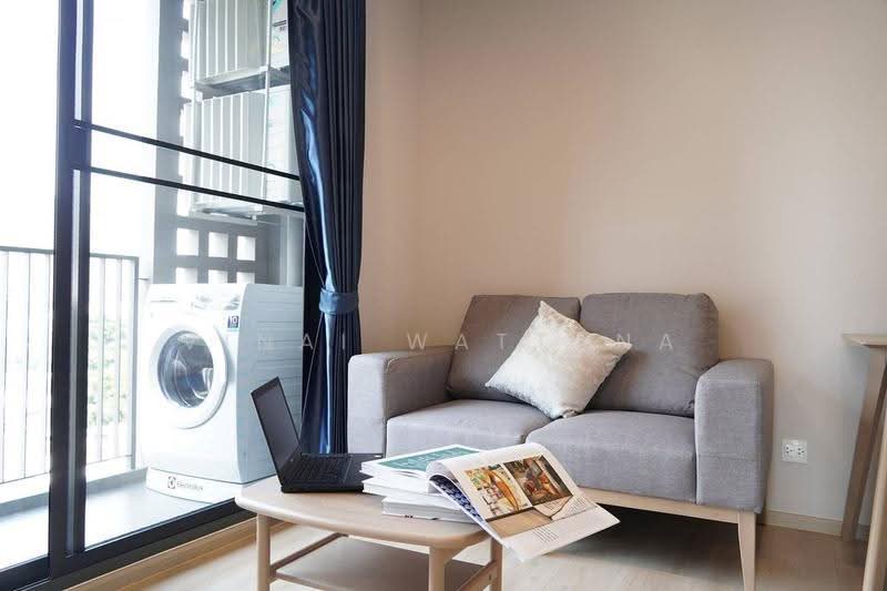Chambers On-Nut Station, bangkok, Soi Sukhumvit 81, Sukhumvit Road, Phra Kanong Nua, Watthana, Bangkok, 1 Bedroom, 31 sqm, Condo For Sale, by Vinai Wattana, 500578666 - DDproperty.com