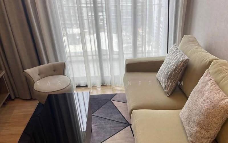 The Line Phahon-Pradipat, Bangkok, 21 Pradiphat Road, Samsen Nai, Phaya Thai, Bangkok, 1 Bedroom, 34 sqm, Condo For Rent, by Rasita Maneelam, 500578668 - DDproperty.com