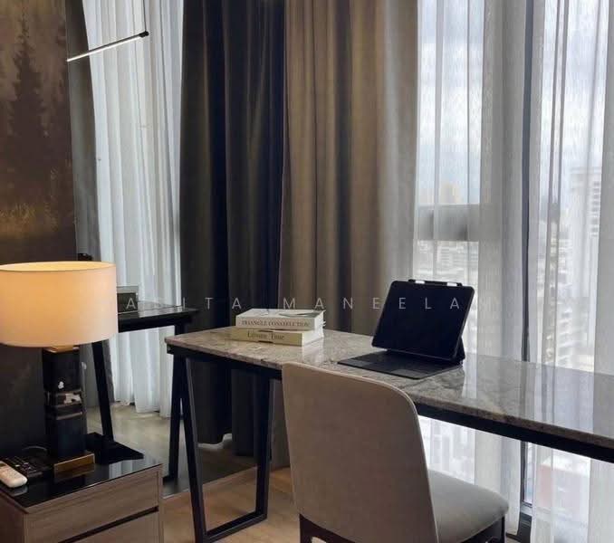 The Line Phahon-Pradipat, Bangkok, 21 Pradiphat Road, Samsen Nai, Phaya Thai, Bangkok, 1 Bedroom, 34 sqm, Condo For Rent, by Rasita Maneelam, 500578668 - DDproperty.com