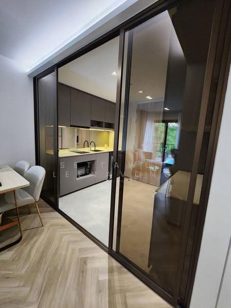 Chapter Thonglor 25, Bangkok, Soi Thonglor 25, Sukhumvit Road, Khlong Tan Nua, Watthana, Bangkok, 2 Bedrooms, 60 sqm, Condo For Rent, by Settawut Leenavong, 500578671 - DDproperty.com