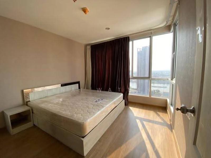 The Tree Bang Po Station, Bangkok, Pracharat Sai 1 Road, Bang Sue, Bangkok, 2 Bedrooms, 54 sqm, Condo For Sale, by Vinai Wattana, 500578674 - DDproperty.com