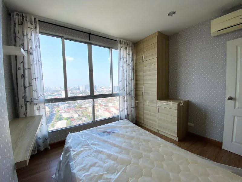 The Tree Bang Po Station, Bangkok, Pracharat Sai 1 Road, Bang Sue, Bangkok, 2 Bedrooms, 54 sqm, Condo For Sale, by Vinai Wattana, 500578674 - DDproperty.com
