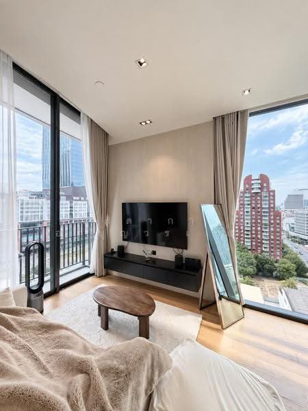 28 Chidlom, Bangkok, 28 Chit Lom Alley, Lumphini, Pathum Wan, Bangkok, 1 Bedroom, 50 sqm, Condo For Rent, by กุลศิตากานต์ อภิบุญวรเศรษฐ์, 500578676 - DDproperty.com