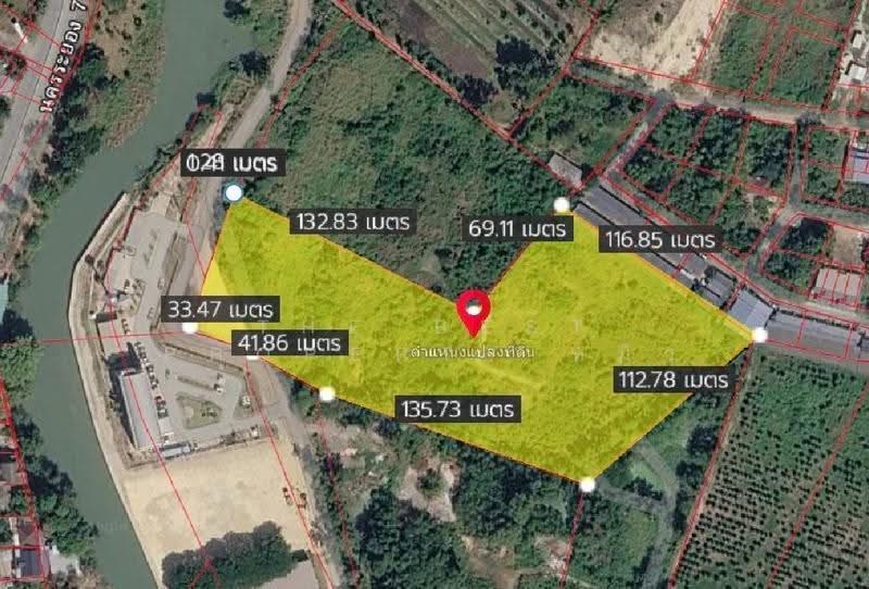 ที่ดินเชิงเนิน ระยอง, ระยอง, เชิงเนิน, เมืองระยอง, ระยอง, 18,708 ตร.ม., ที่ดิน ขาย, โดย The Best Property หมิว, 500578677 - DDproperty.com