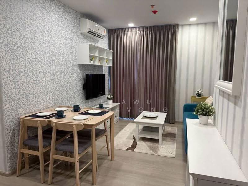 Life Phahon-Ladprao, Bangkok, 996 Phahonyothin Road, Jom Phon, Chatuchak, Bangkok, 2 Bedrooms, 57 sqm, Condo For Rent, by Settawut Leenavong, 500578679 - DDproperty.com