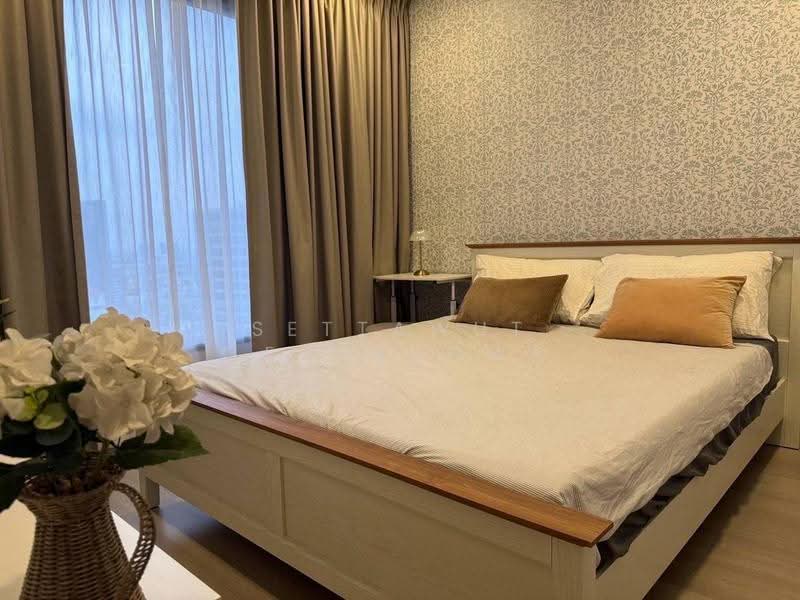 Life Phahon-Ladprao, Bangkok, 996 Phahonyothin Road, Jom Phon, Chatuchak, Bangkok, 2 Bedrooms, 57 sqm, Condo For Rent, by Settawut Leenavong, 500578679 - DDproperty.com