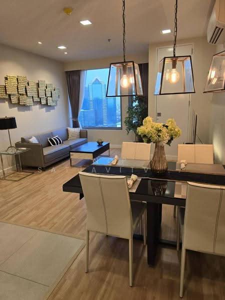Vantage Ratchavipa, Bangkok, Krung Thep Maha Nakhon, Lat Yao, Chatuchak, Bangkok, 1 Bedroom, 48 sqm, Condo For Sale, by Nop Satjavitvisarn, 500578681 - DDproperty.com