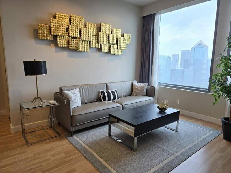 Vantage Ratchavipa, Bangkok, Krung Thep Maha Nakhon, Lat Yao, Chatuchak, Bangkok, 1 Bedroom, 48 sqm, Condo For Sale, by Nop Satjavitvisarn, 500578681 - DDproperty.com