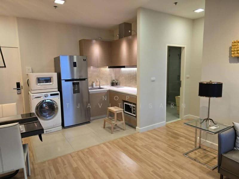 Vantage Ratchavipa, Bangkok, Krung Thep Maha Nakhon, Lat Yao, Chatuchak, Bangkok, 1 Bedroom, 48 sqm, Condo For Sale, by Nop Satjavitvisarn, 500578681 - DDproperty.com