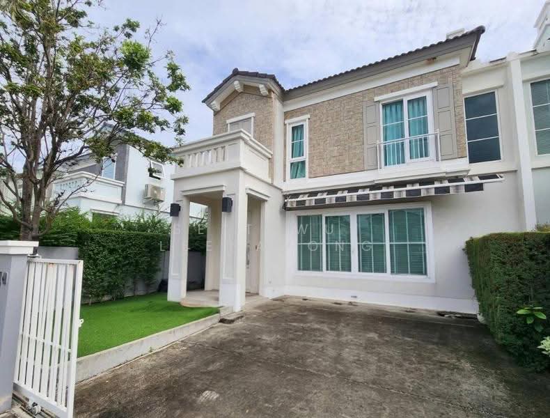 Anya Bangna-Ramkhamhaeng 2, bangkok, Ramkhamhaeng 2 Road, Dok Mai, Prawet, Bangkok, 2 Bedrooms, 140 sqm, Single Detached House For Rent, by Settawut Leenavong, 500578684 - DDproperty.com