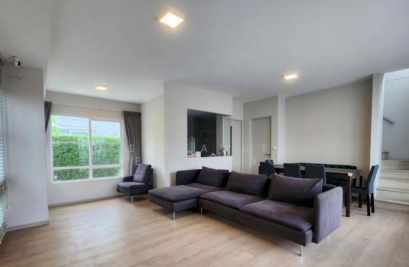 Anya Bangna-Ramkhamhaeng 2, bangkok, Ramkhamhaeng 2 Road, Dok Mai, Prawet, Bangkok, 2 Bedrooms, 140 sqm, Single Detached House For Rent, by Settawut Leenavong, 500578684 - DDproperty.com