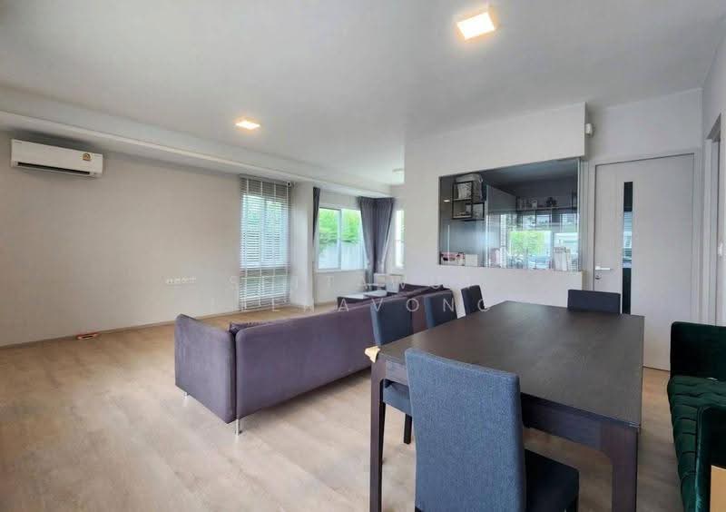 Anya Bangna-Ramkhamhaeng 2, bangkok, Ramkhamhaeng 2 Road, Dok Mai, Prawet, Bangkok, 2 Bedrooms, 140 sqm, Single Detached House For Rent, by Settawut Leenavong, 500578684 - DDproperty.com