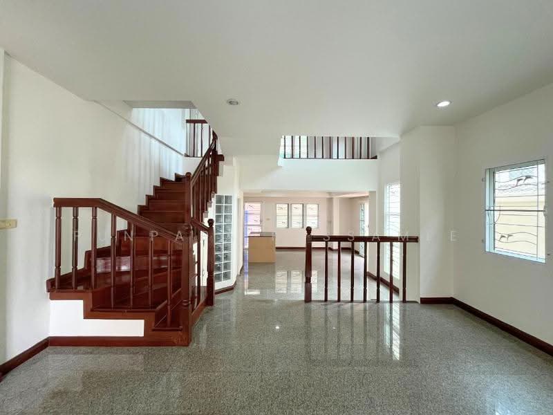 Suparom, Nonthaburi, Bang Phut, Pak Kret, Nonthaburi, 3 Bedrooms, 280 sqm, Townhouse For Sale, by Punpapa Rassamee, 500578688 - DDproperty.com