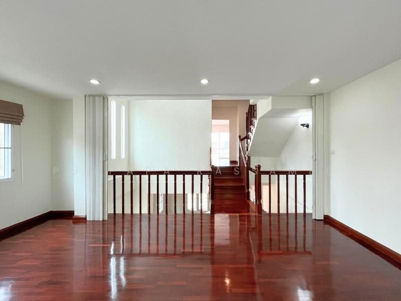 Suparom, Nonthaburi, Bang Phut, Pak Kret, Nonthaburi, 3 Bedrooms, 280 sqm, Townhouse For Sale, by Punpapa Rassamee, 500578688 - DDproperty.com