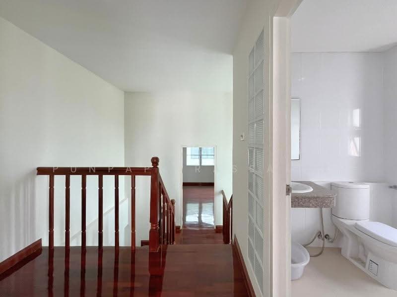 Suparom, Nonthaburi, Bang Phut, Pak Kret, Nonthaburi, 3 Bedrooms, 280 sqm, Townhouse For Sale, by Punpapa Rassamee, 500578688 - DDproperty.com