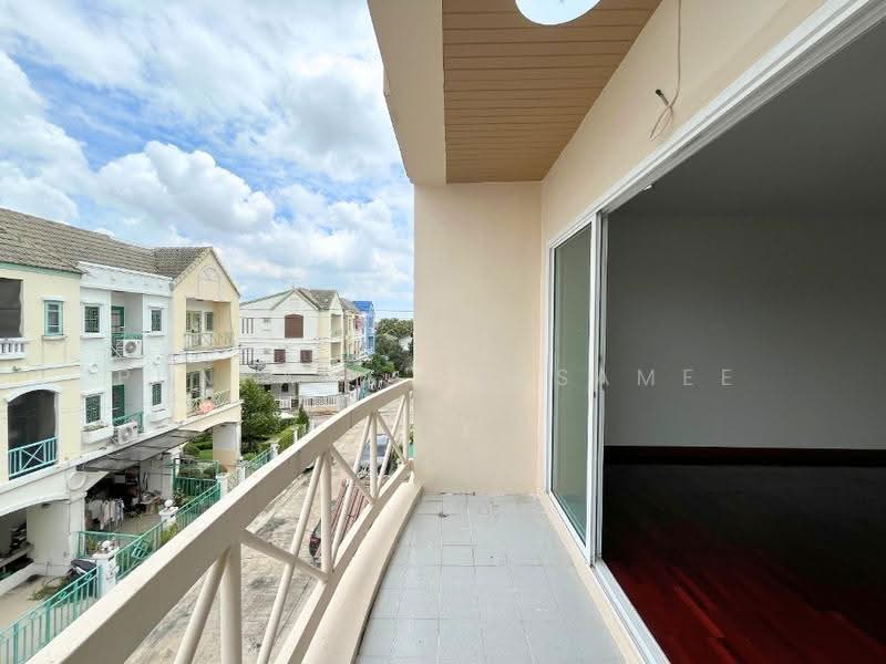 Suparom, Nonthaburi, Bang Phut, Pak Kret, Nonthaburi, 3 Bedrooms, 280 sqm, Townhouse For Sale, by Punpapa Rassamee, 500578688 - DDproperty.com