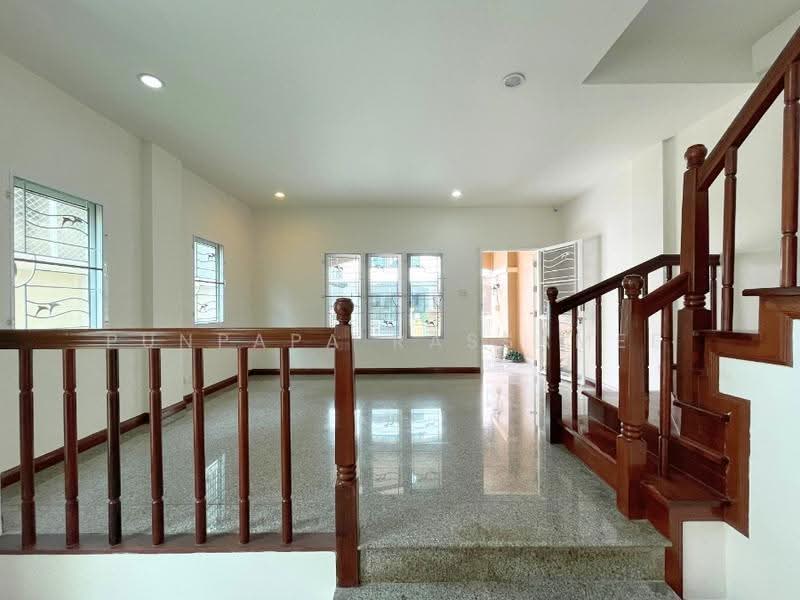 Suparom, Nonthaburi, Bang Phut, Pak Kret, Nonthaburi, 3 Bedrooms, 280 sqm, Townhouse For Sale, by Punpapa Rassamee, 500578688 - DDproperty.com