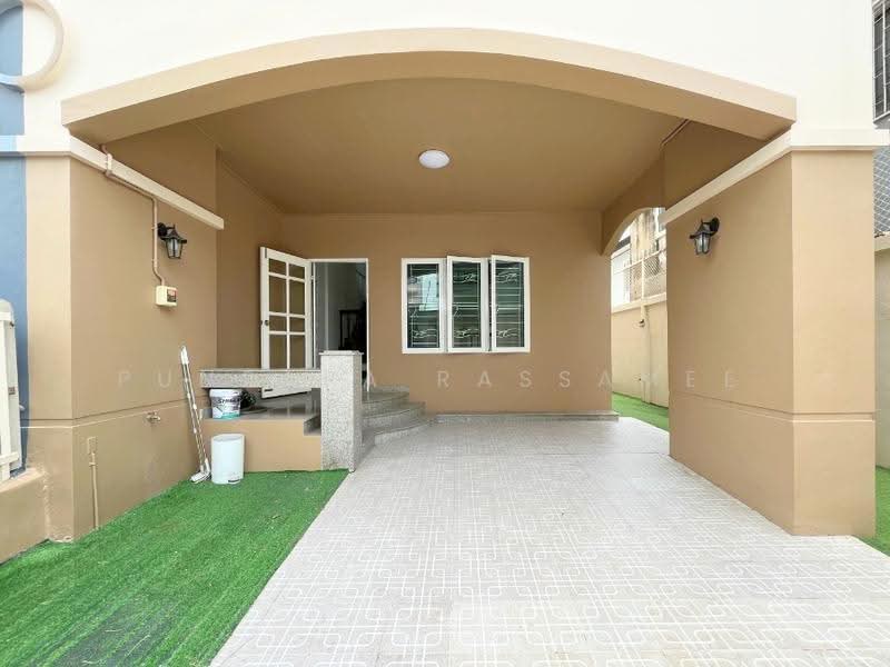 Suparom, Nonthaburi, Bang Phut, Pak Kret, Nonthaburi, 3 Bedrooms, 280 sqm, Townhouse For Sale, by Punpapa Rassamee, 500578688 - DDproperty.com